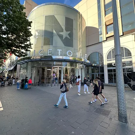 Refait A Neuf Centre De דירה