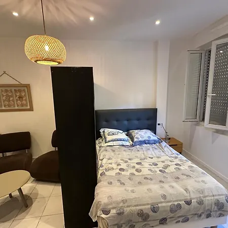 דירה Refait A Neuf Centre De ניס