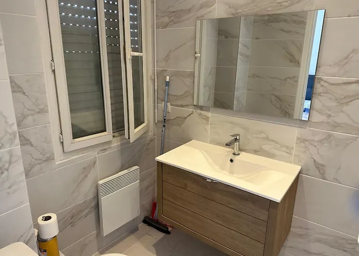 Apartmán Refait A Neuf Centre De *