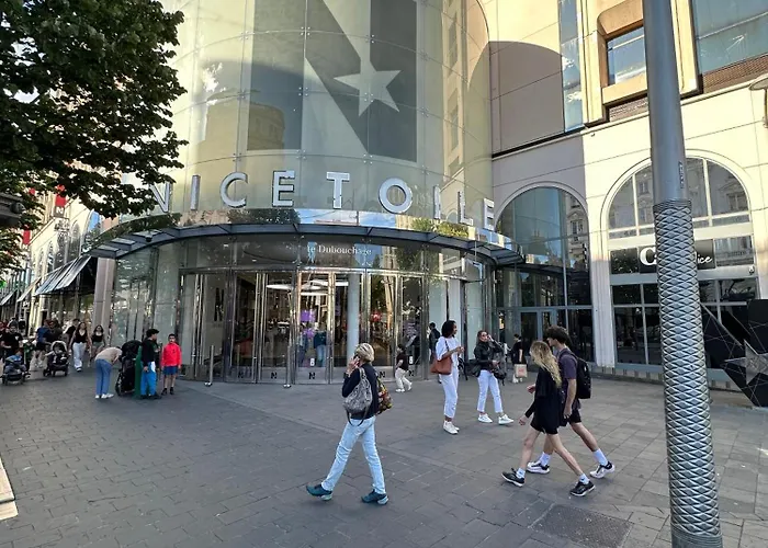 Refait A Neuf Centre De 公寓